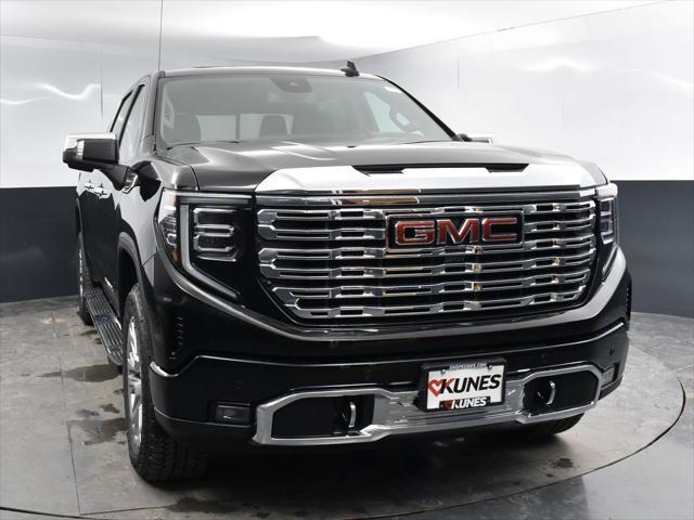 new 2025 GMC Sierra 1500 car, priced at $72,125