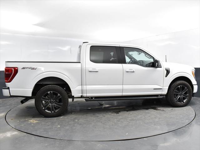 used 2021 Ford F-150 car, priced at $29,100