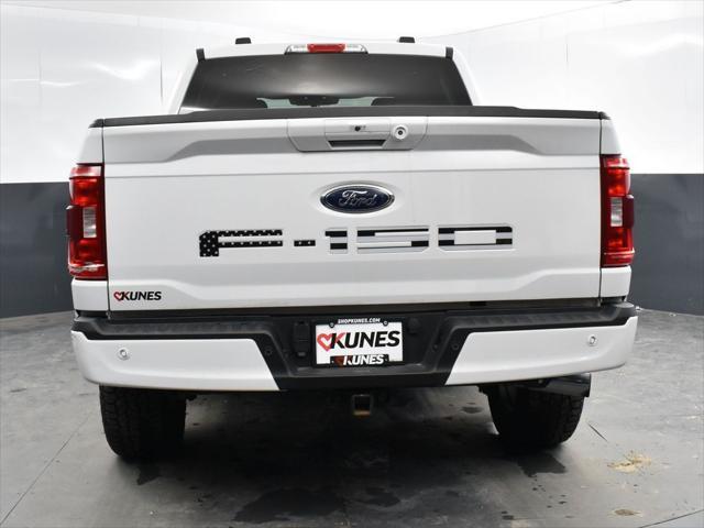 used 2021 Ford F-150 car, priced at $29,100