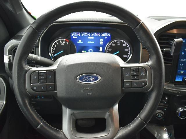 used 2021 Ford F-150 car, priced at $29,100