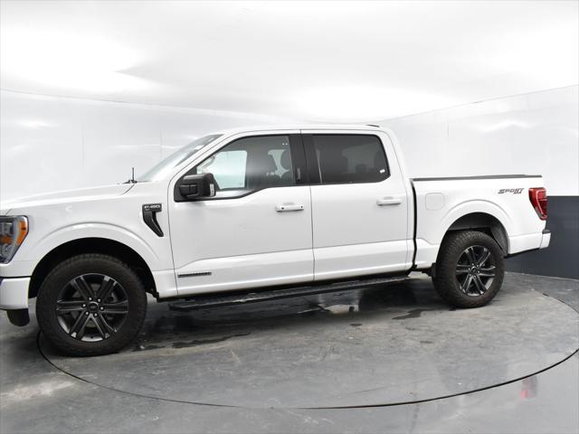 used 2021 Ford F-150 car, priced at $29,100