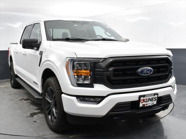 used 2021 Ford F-150 car, priced at $29,100