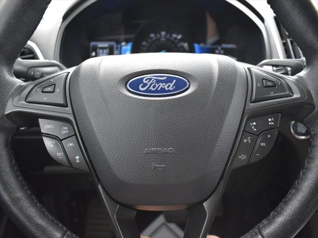 used 2022 Ford Edge car, priced at $22,000