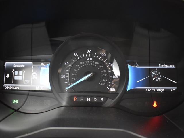 used 2022 Ford Edge car, priced at $22,000