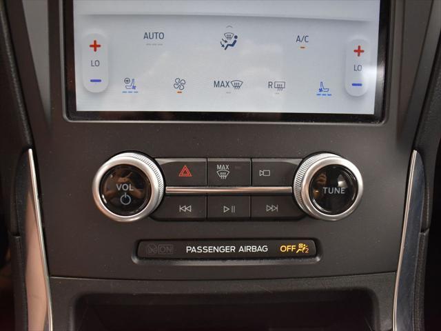 used 2022 Ford Edge car, priced at $22,000