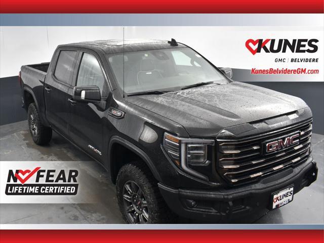 new 2025 GMC Sierra 1500 car, priced at $82,035