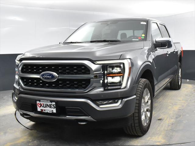 used 2021 Ford F-150 car, priced at $41,000