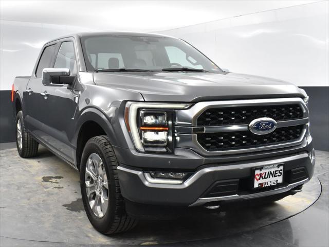 used 2021 Ford F-150 car, priced at $41,000