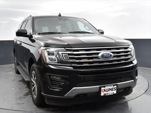 used 2021 Ford Expedition car, priced at $34,000