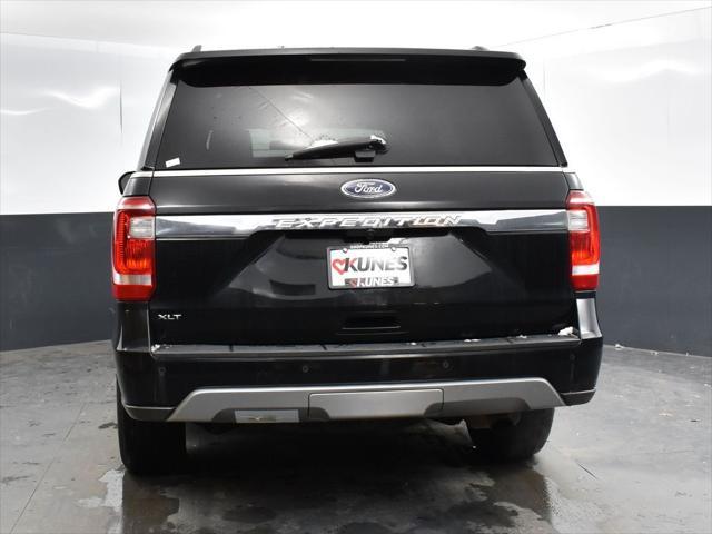 used 2021 Ford Expedition car, priced at $34,000