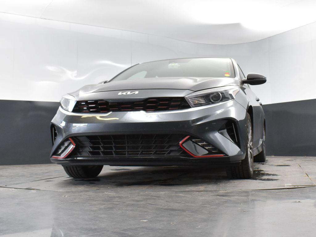 used 2023 Kia Forte car, priced at $18,900