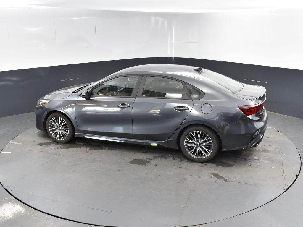 used 2023 Kia Forte car, priced at $18,900