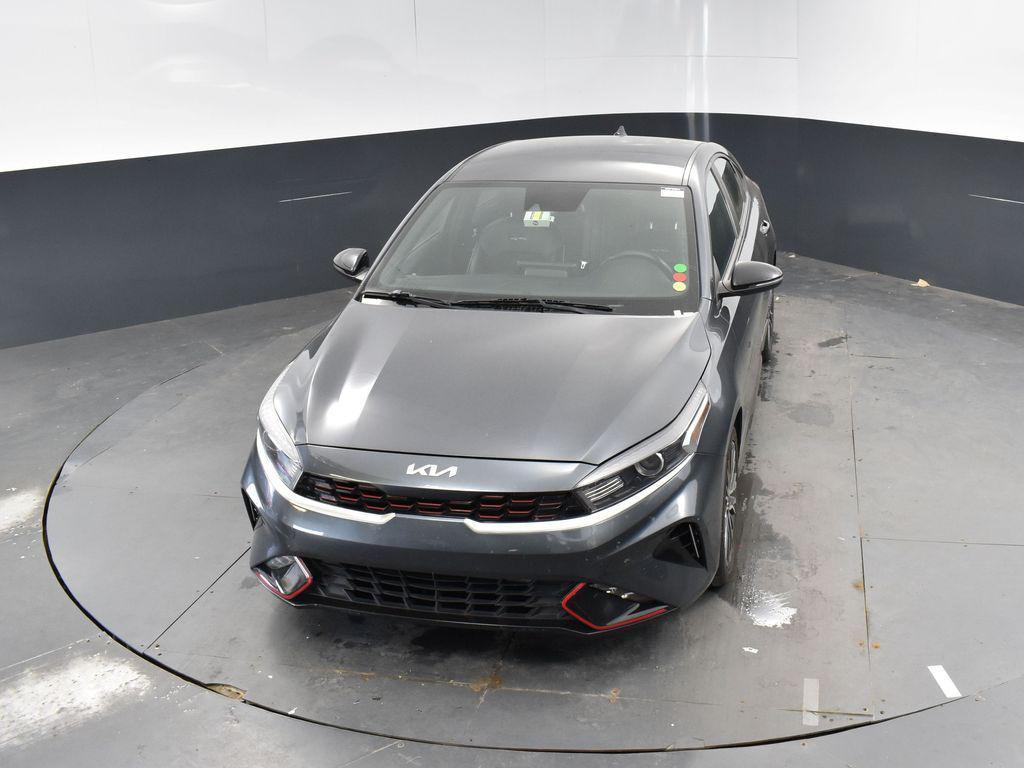 used 2023 Kia Forte car, priced at $18,900