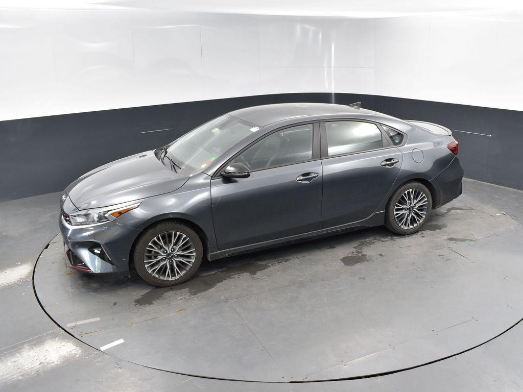 used 2023 Kia Forte car, priced at $18,900
