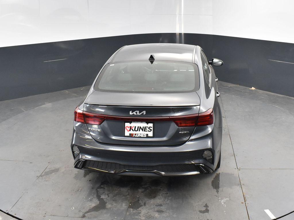 used 2023 Kia Forte car, priced at $18,900