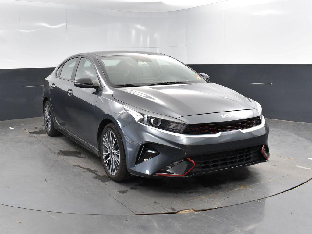 used 2023 Kia Forte car, priced at $18,900