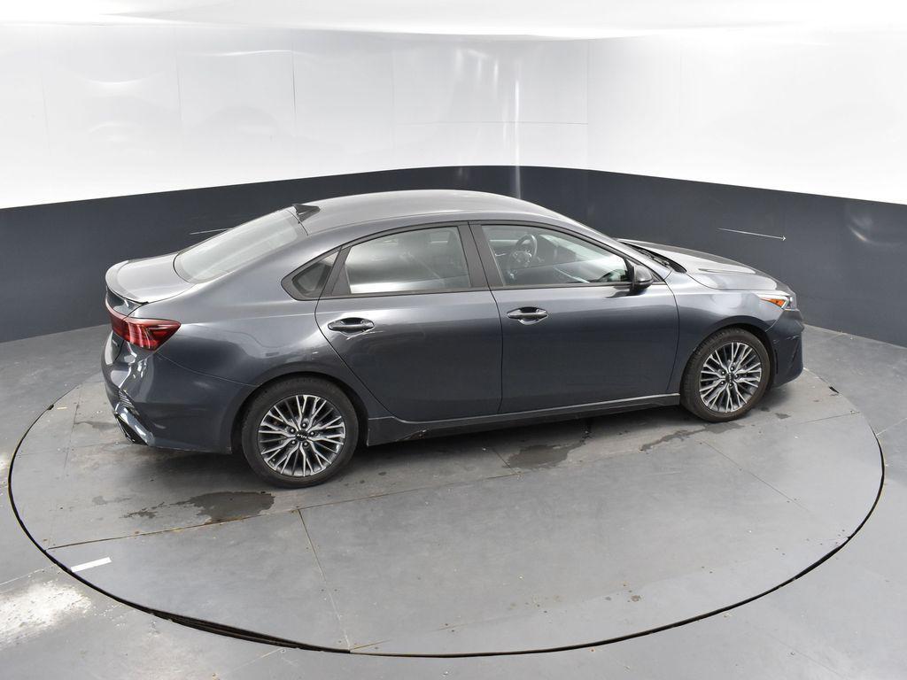 used 2023 Kia Forte car, priced at $18,900