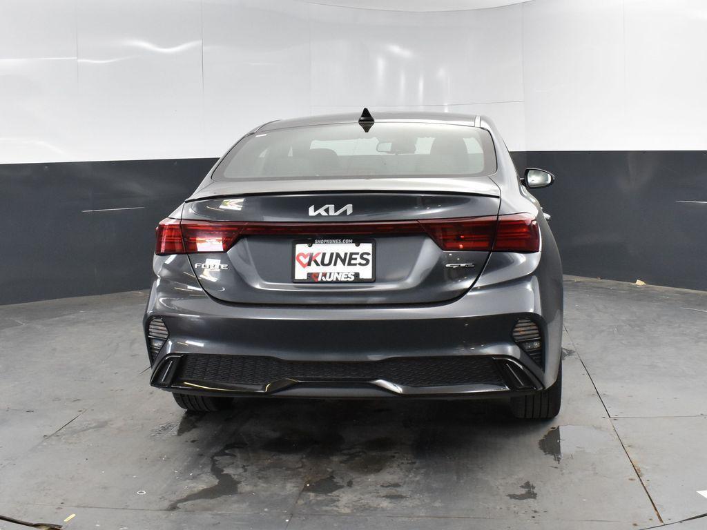 used 2023 Kia Forte car, priced at $18,900
