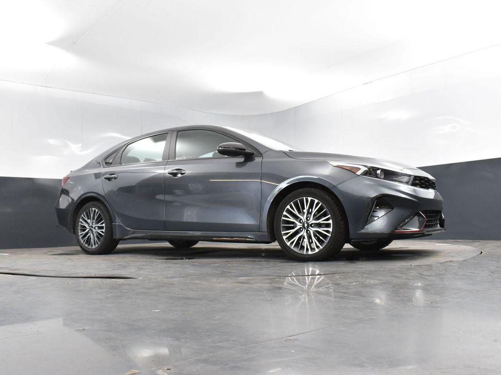 used 2023 Kia Forte car, priced at $18,900