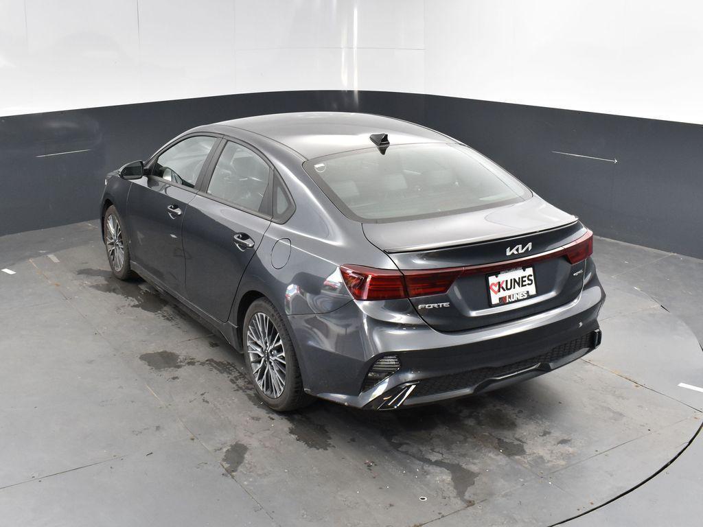 used 2023 Kia Forte car, priced at $18,900