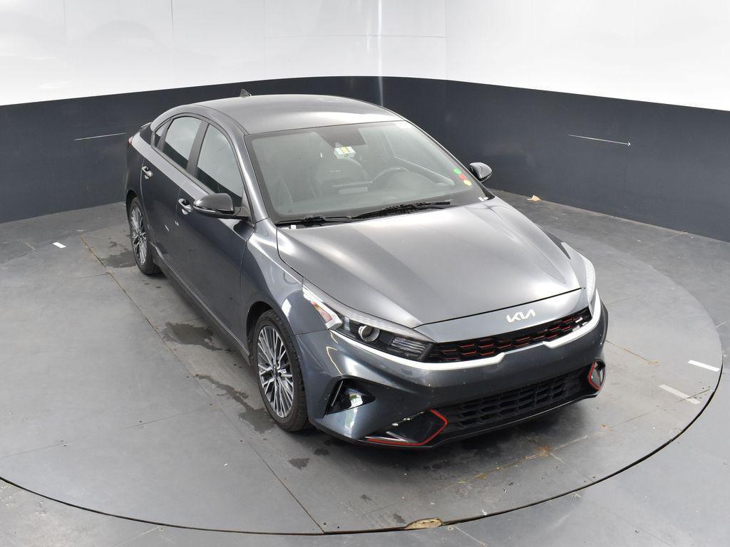 used 2023 Kia Forte car, priced at $18,900
