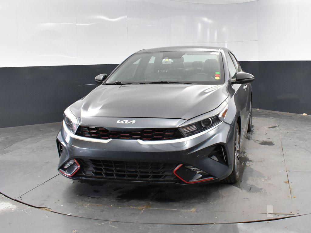 used 2023 Kia Forte car, priced at $18,900