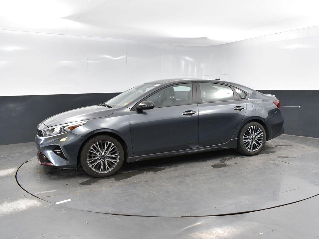 used 2023 Kia Forte car, priced at $18,900