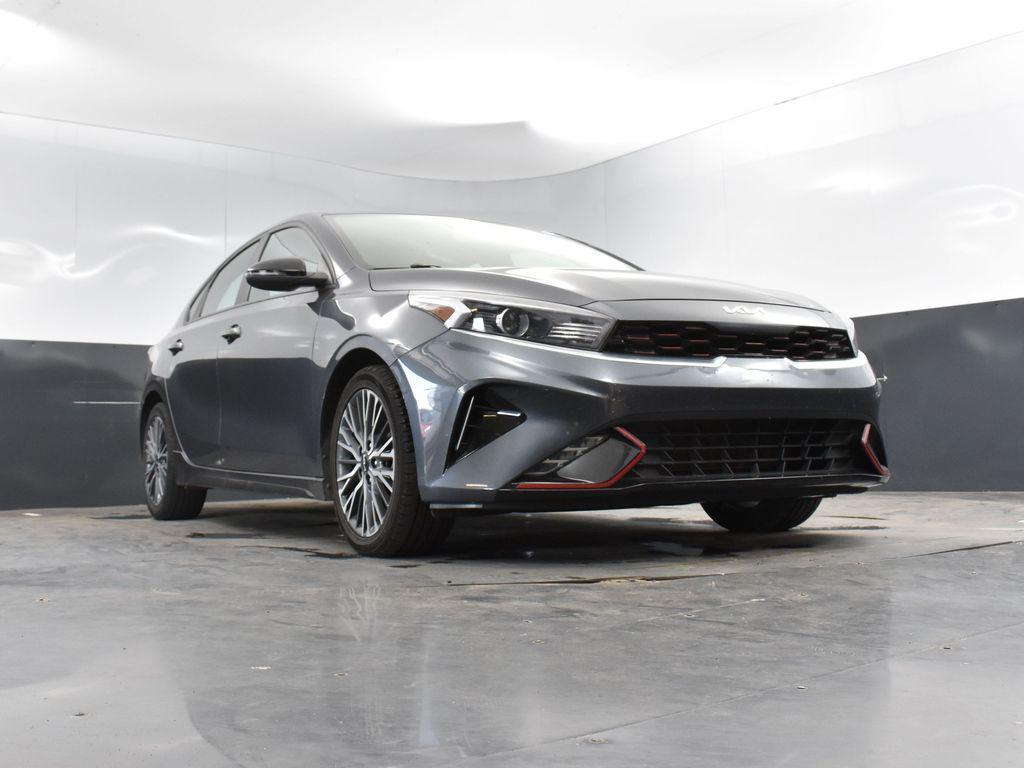 used 2023 Kia Forte car, priced at $18,900