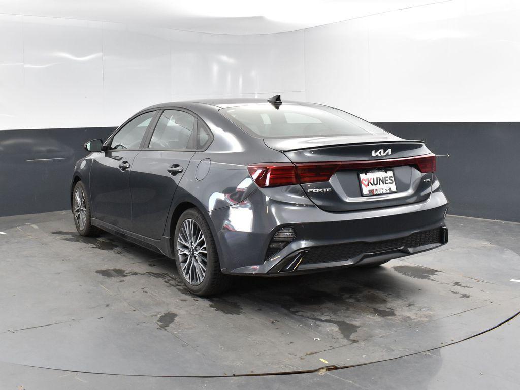 used 2023 Kia Forte car, priced at $18,900