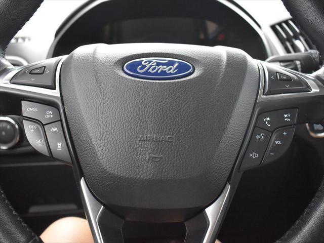 used 2023 Ford Edge car, priced at $23,490
