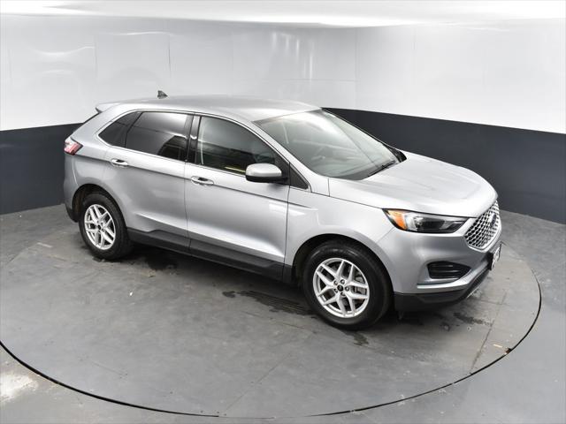 used 2023 Ford Edge car, priced at $23,490