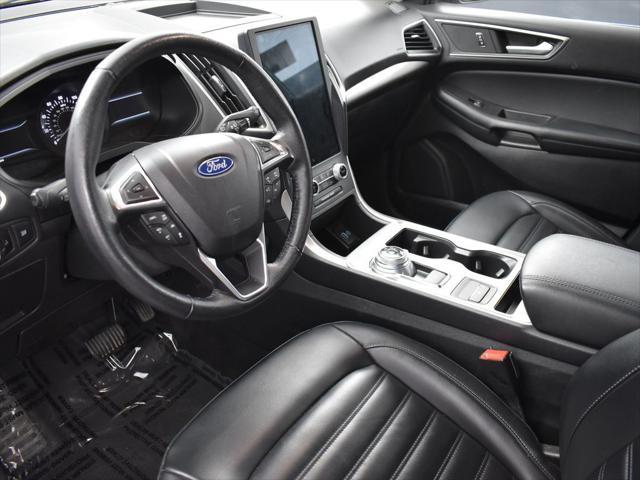 used 2023 Ford Edge car, priced at $23,490