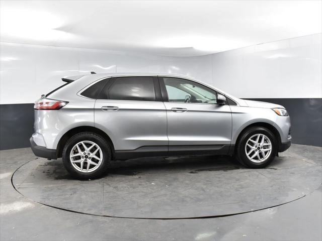 used 2023 Ford Edge car, priced at $23,490