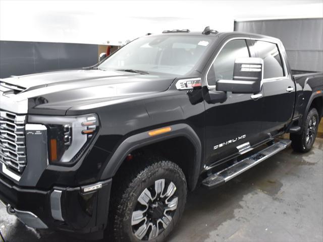 new 2025 GMC Sierra 2500 car, priced at $83,066