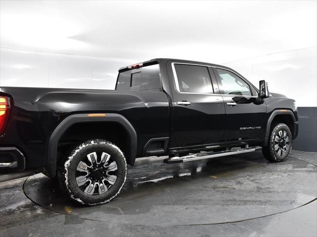 new 2025 GMC Sierra 2500 car, priced at $83,066