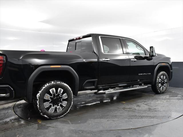 new 2025 GMC Sierra 2500 car, priced at $83,066