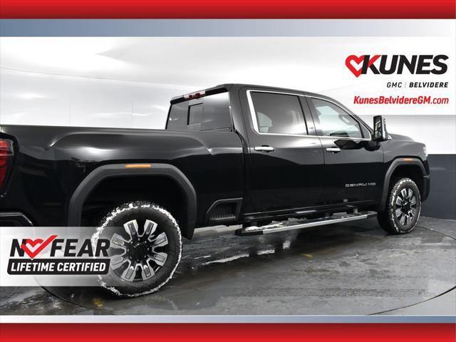 new 2025 GMC Sierra 2500 car, priced at $83,066