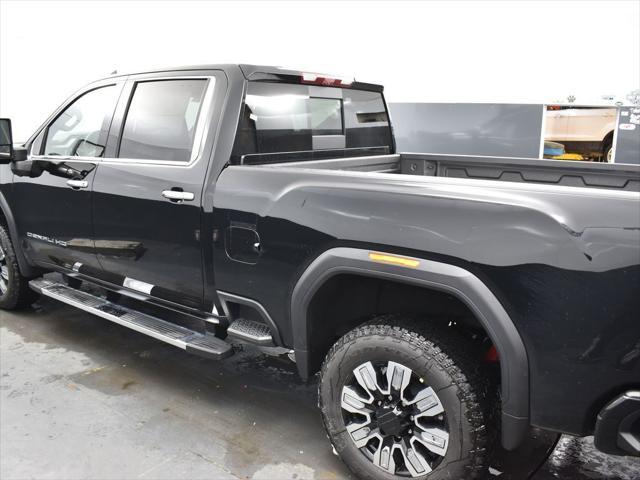 new 2025 GMC Sierra 2500 car, priced at $83,066