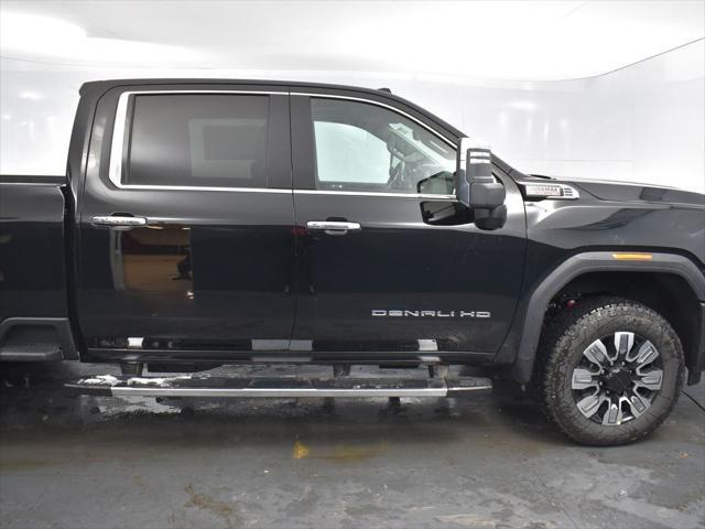 new 2025 GMC Sierra 2500 car, priced at $83,066