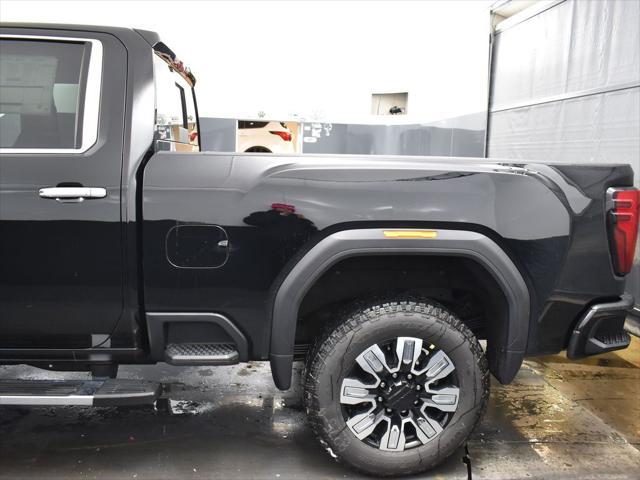 new 2025 GMC Sierra 2500 car, priced at $83,066