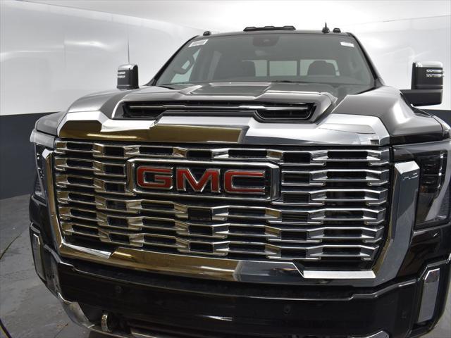 new 2025 GMC Sierra 2500 car, priced at $83,066