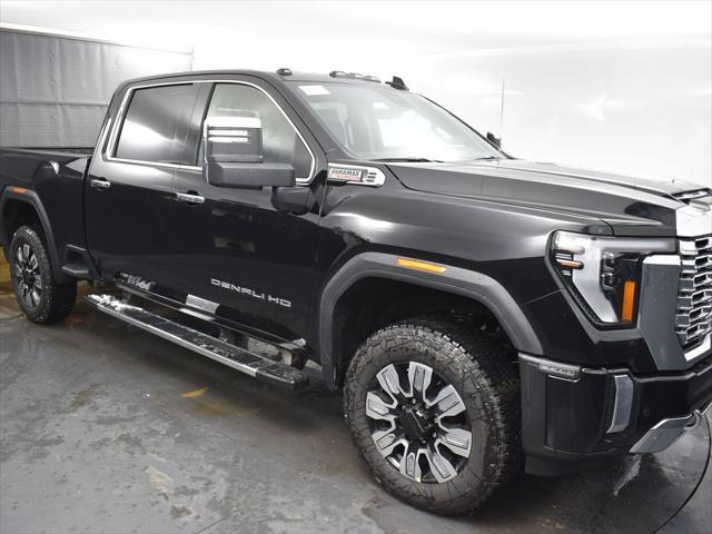 new 2025 GMC Sierra 2500 car, priced at $83,066