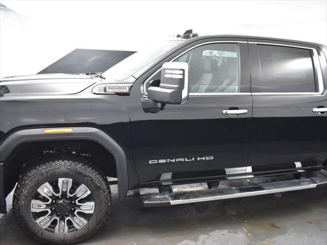 new 2025 GMC Sierra 2500 car, priced at $83,066