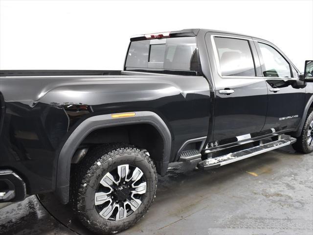 new 2025 GMC Sierra 2500 car, priced at $83,066