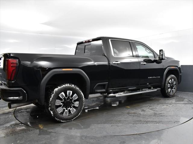 new 2025 GMC Sierra 2500 car, priced at $83,066