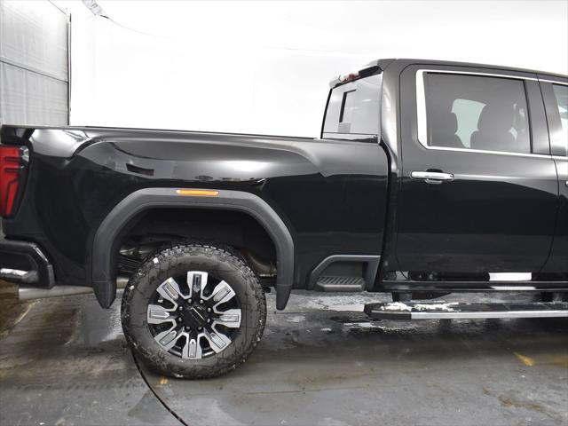 new 2025 GMC Sierra 2500 car, priced at $83,066