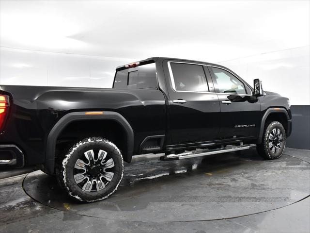 new 2025 GMC Sierra 2500 car, priced at $83,066