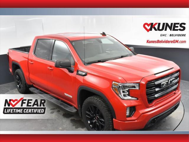 used 2020 GMC Sierra 1500 car, priced at $30,500