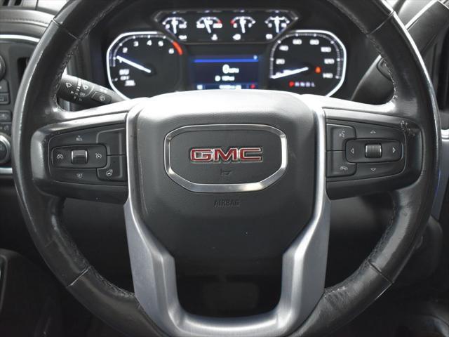 used 2020 GMC Sierra 1500 car, priced at $30,500