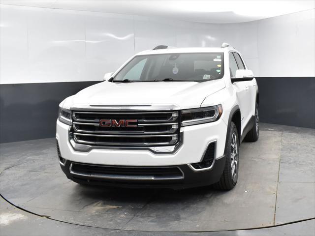 used 2023 GMC Acadia car, priced at $25,500